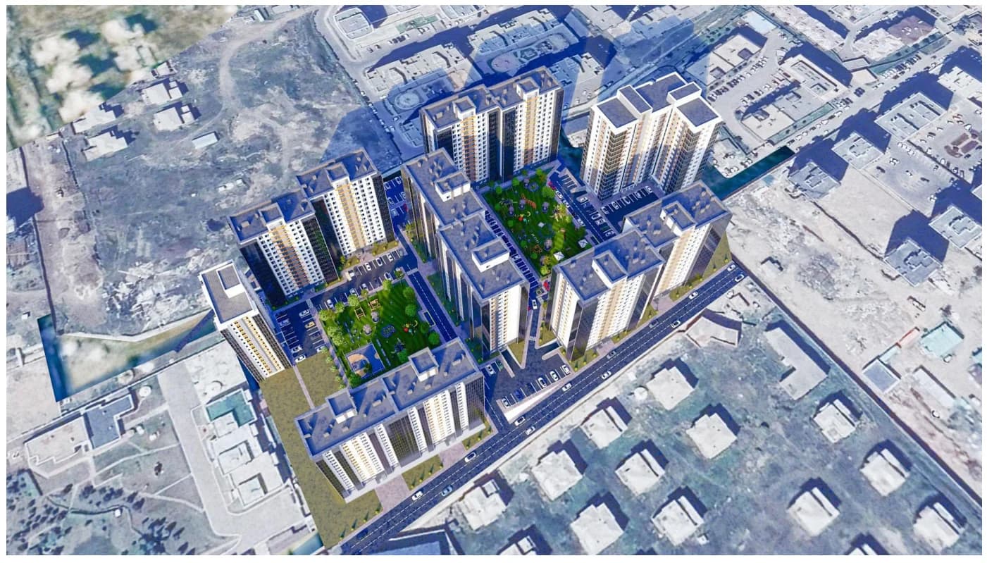 Mandal Luxury Residence