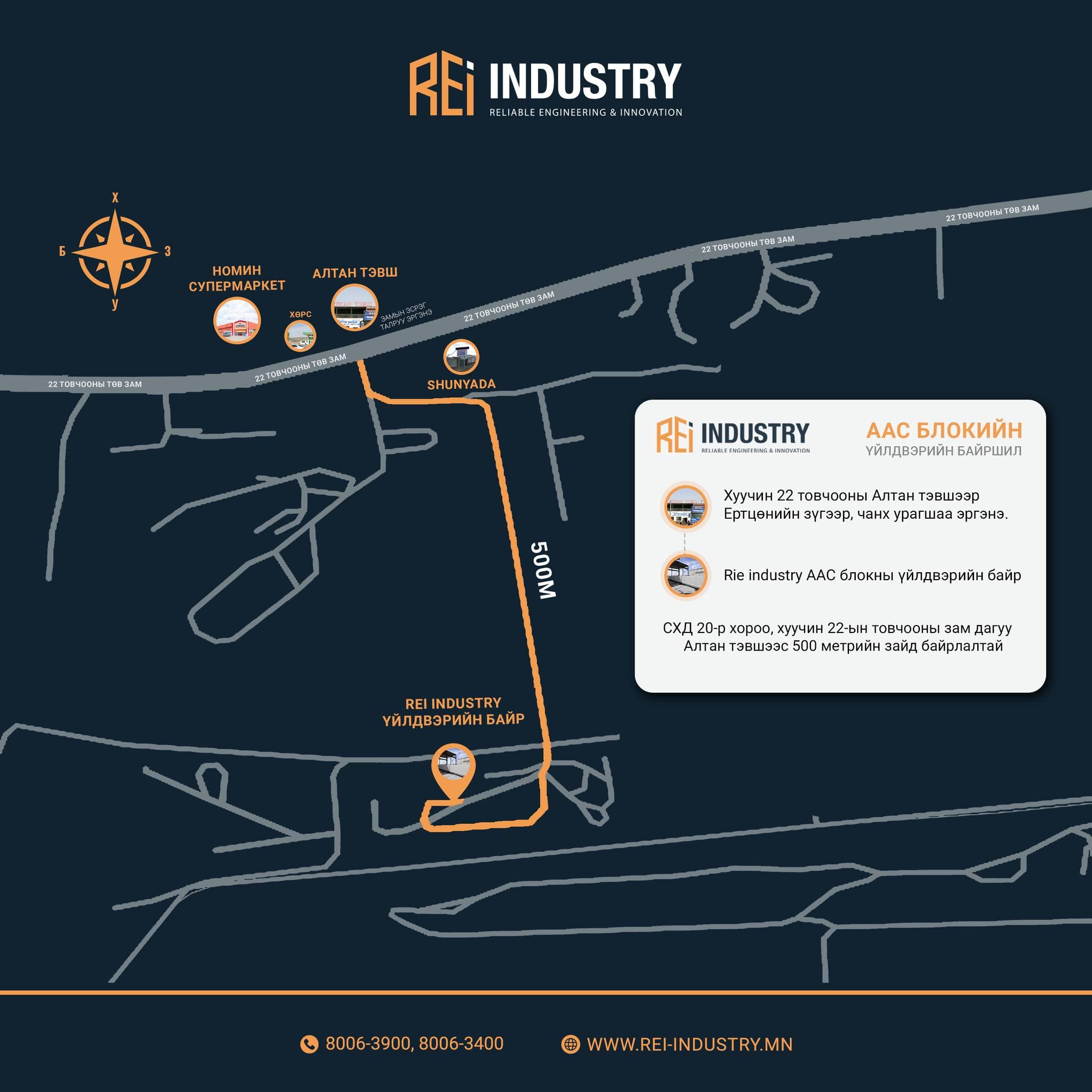 Location Map